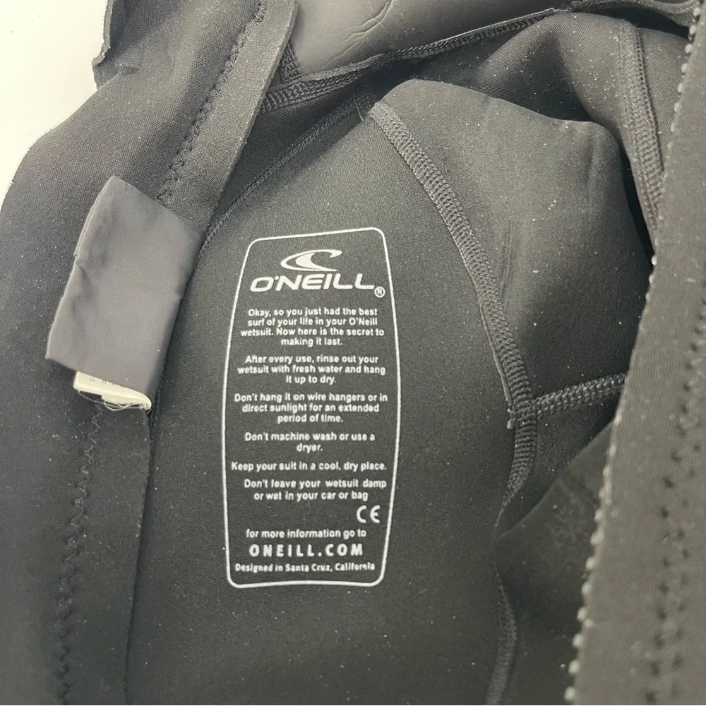 O'Neill Reactor II 2MM Kids Spring Shorty Wetsuit Surfing Beach Grom Surf Core